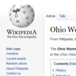 Ohio Women on Wikipedia Edit-a-thon: March 2022!