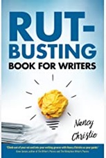 This image has an empty alt attribute; its file name is Rut-Busting-Book-for-Writers-1.jpg