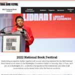 Bring the National Book Festival to Ohio!