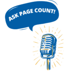 Page Count Answers Your Writing & Publishing Questions