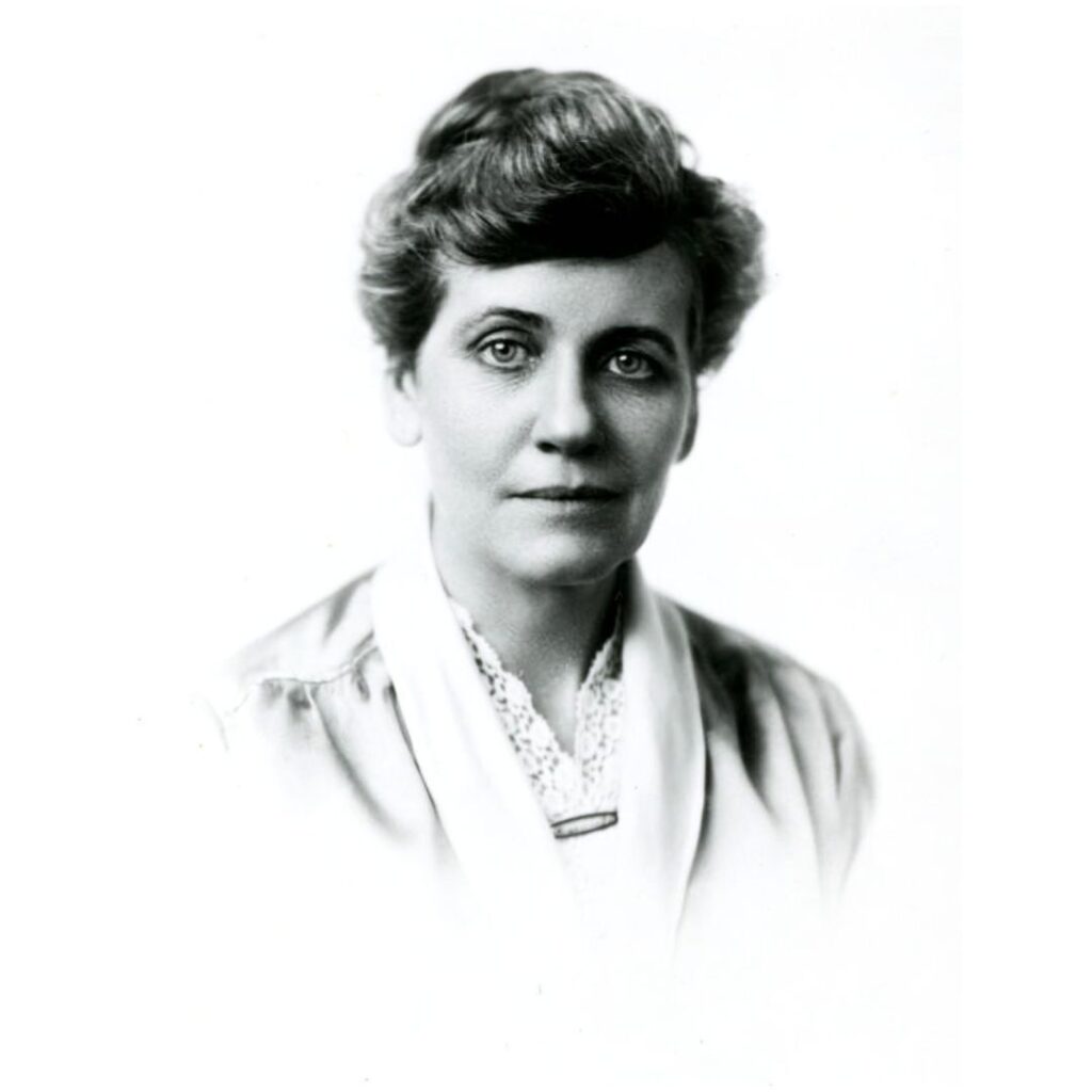 Linda Eastman, ca. 1918
