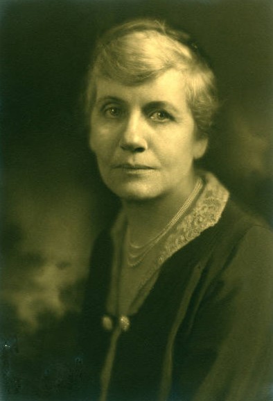 Linda Eastman portrait
